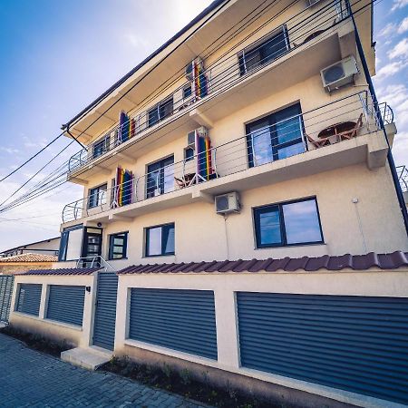 Casa In Culori Vama Veche Hotel Exterior photo