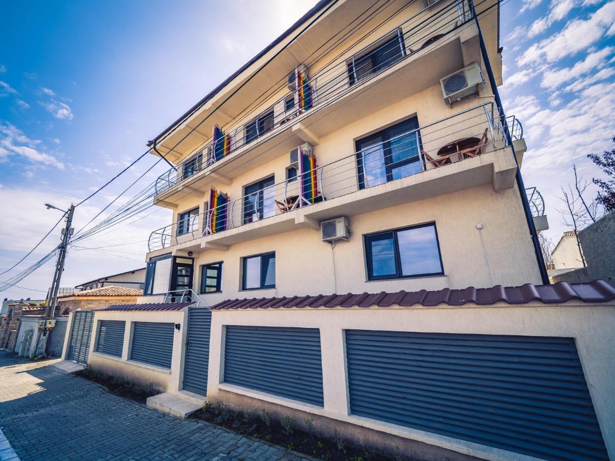 Casa In Culori Vama Veche Hotel Exterior photo